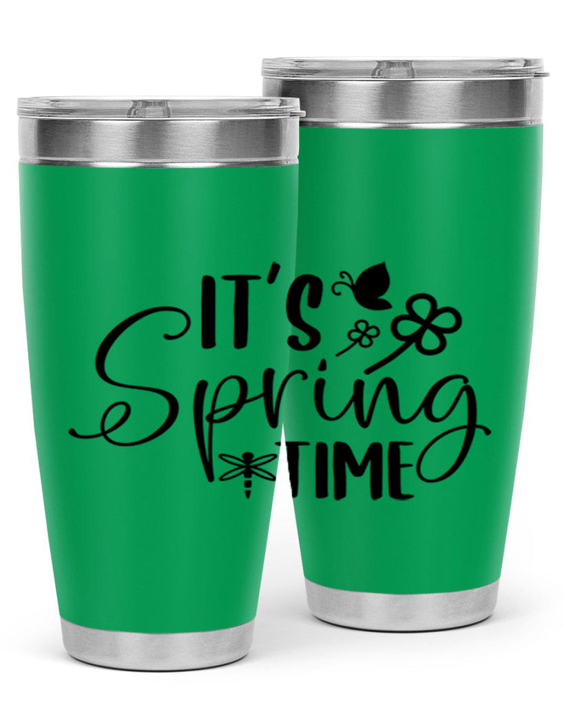 Its spring time design  284#- spring- Tumbler