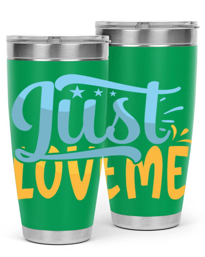 Just Love Me Style 235#- baby- tumbler