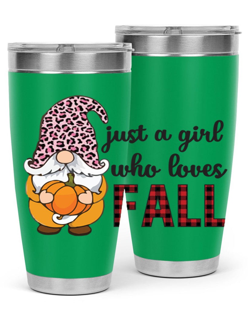 Just a Girl Who Loves Fall 381#- fall- Tumbler