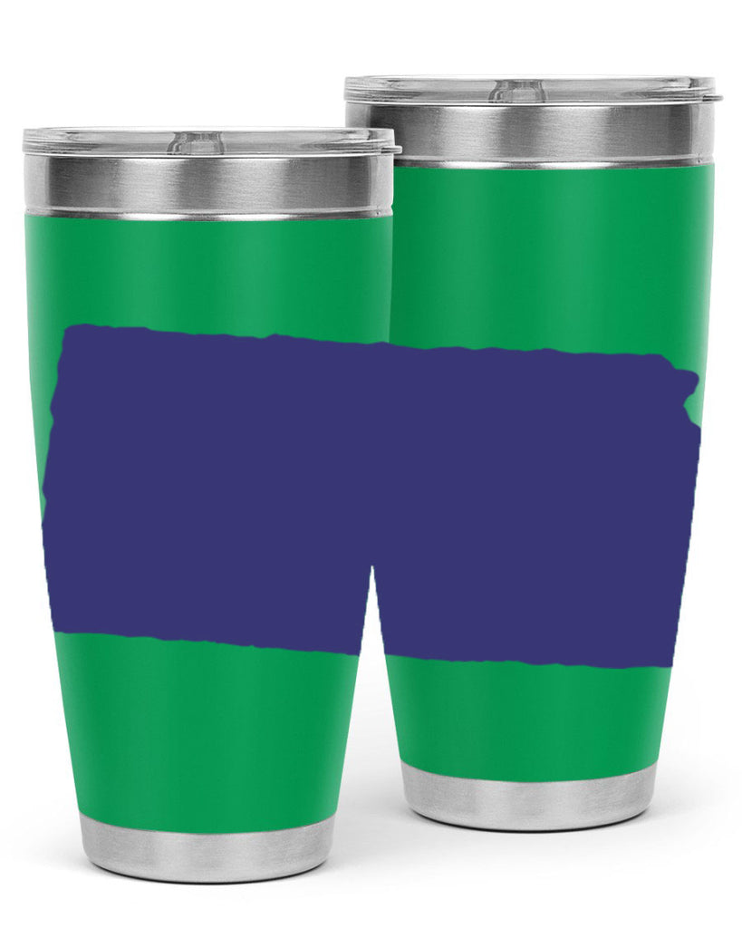 Kansas 35#- stateflags- Tumbler