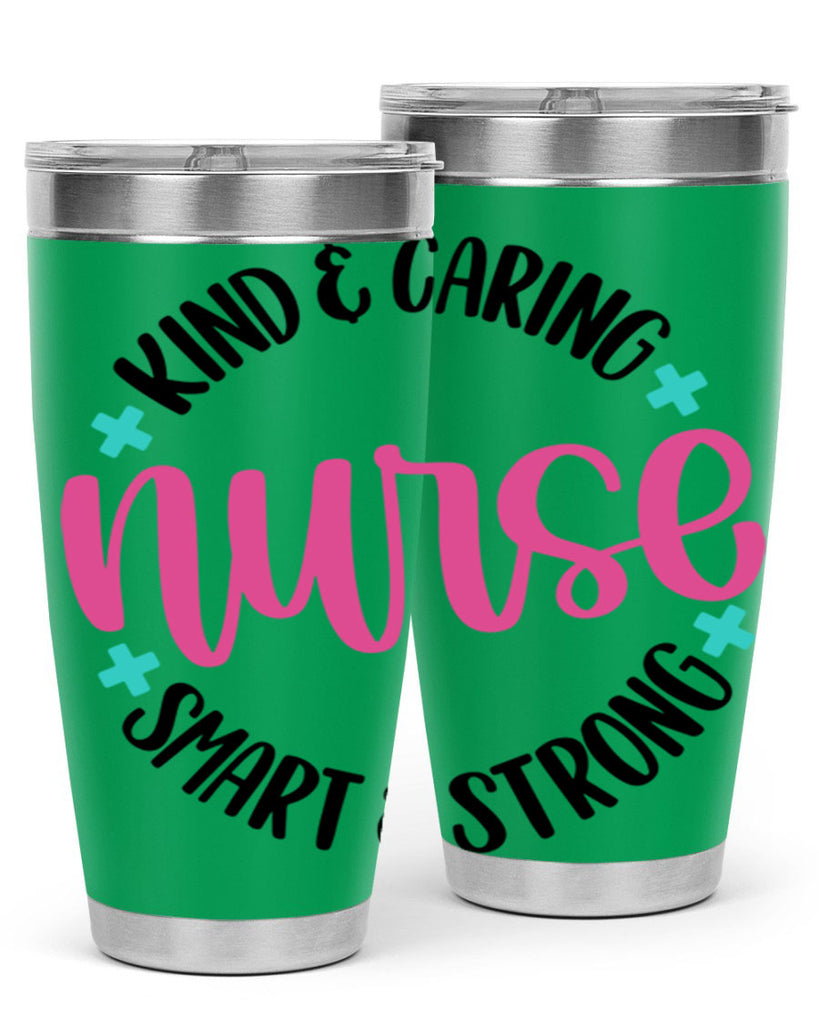 Kind Caring Nurse Style Style 142#- nurse- tumbler