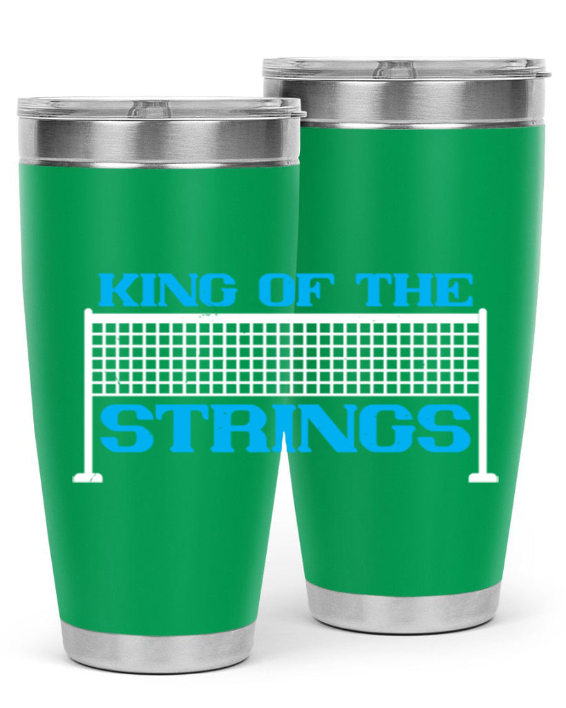 King of the Strings 2004#- badminton- Tumbler