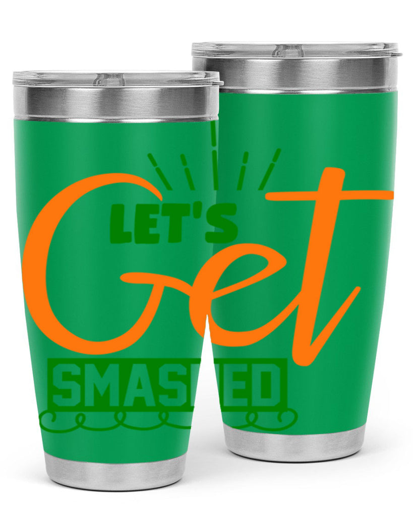 Let s Get Smashed 398#- fall- Tumbler