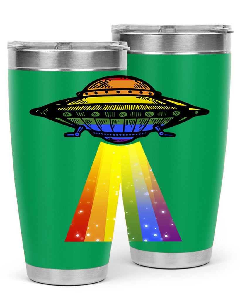 Lgbt Ufo Rainbow Alien Lgbt Pride Png 23#- lgbt- Tumbler