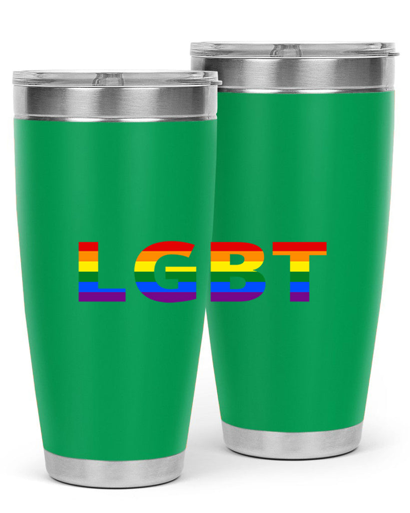 Lgbt rainbow letters 14#- lgbt- Tumbler