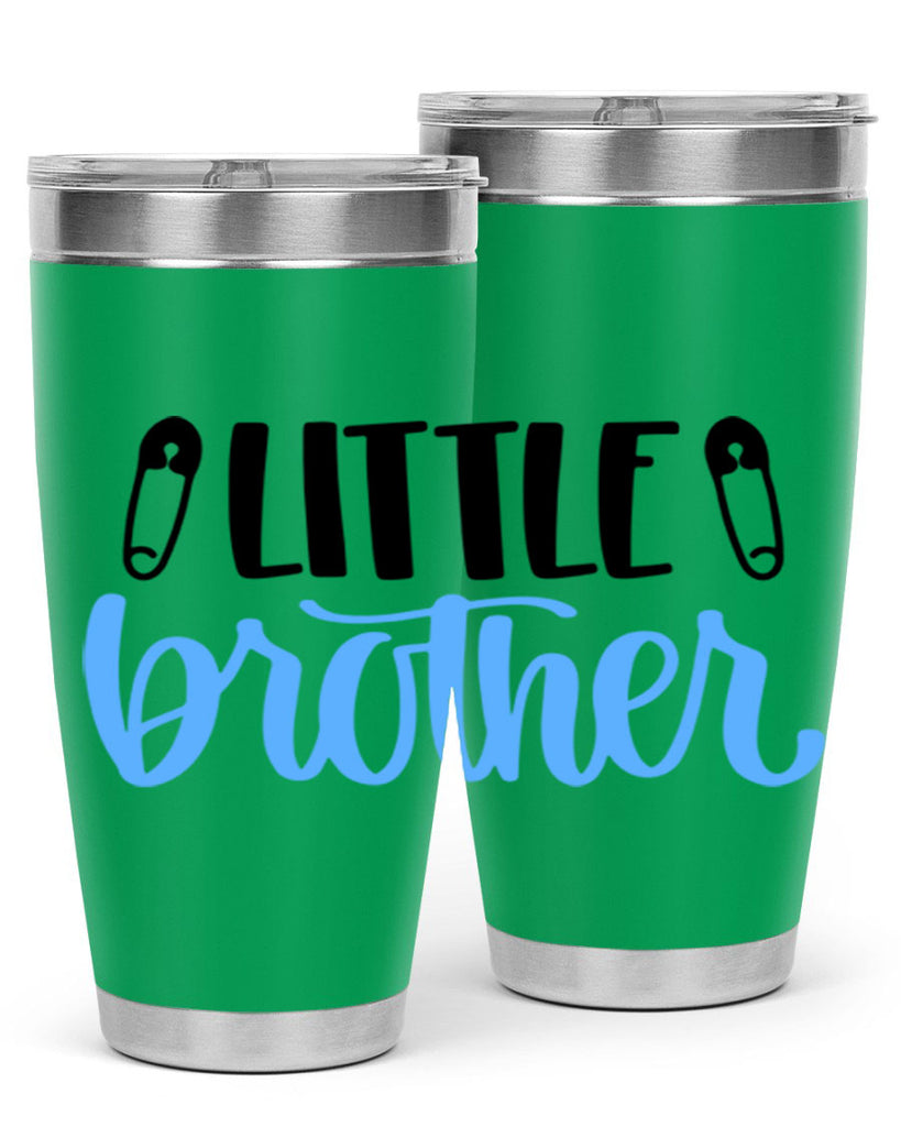 Little Brother Style 64#- baby- tumbler