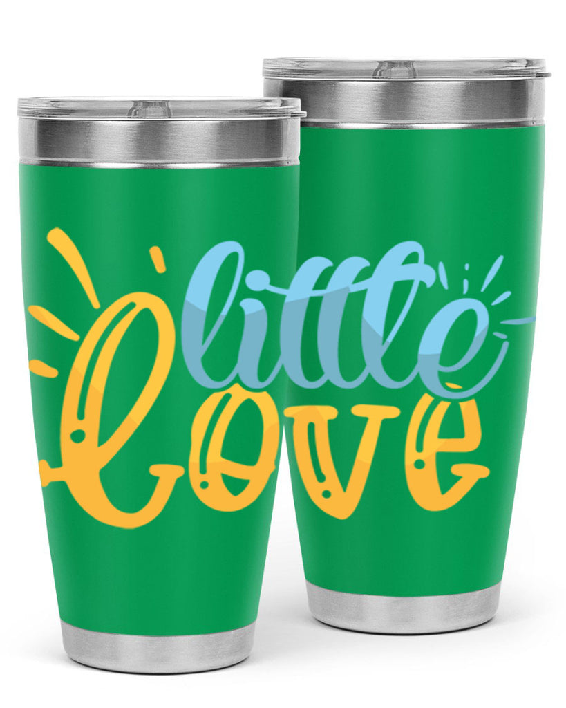 Little Love Style 228#- baby- tumbler