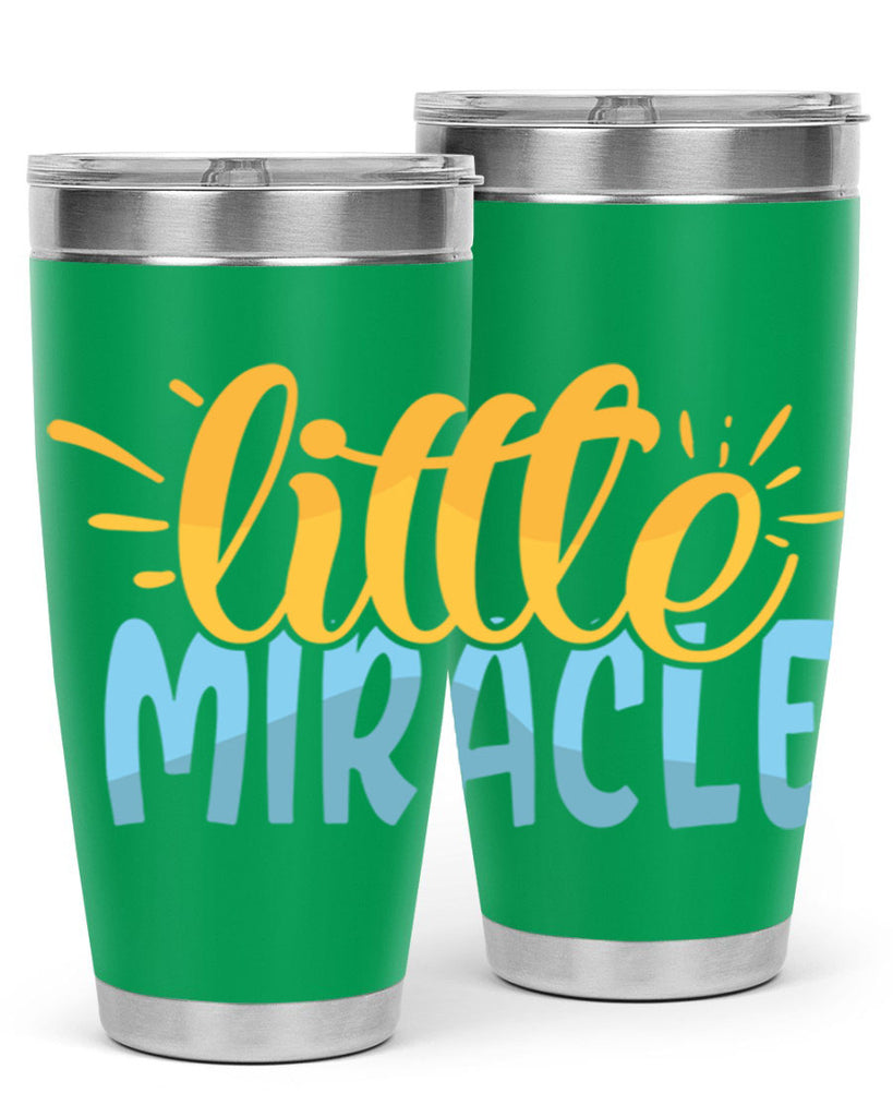 Little Miracle Style 227#- baby- tumbler