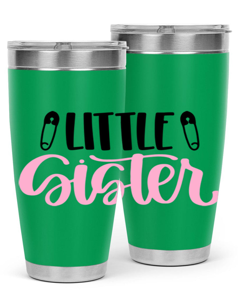 Little Sister Style 55#- baby- tumbler