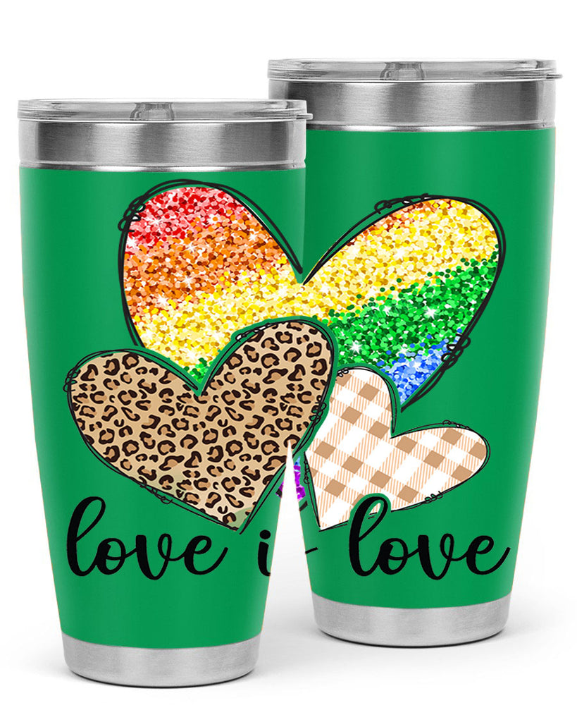 Love Is Love Heart Lgbt  48#- lgbt- Tumbler