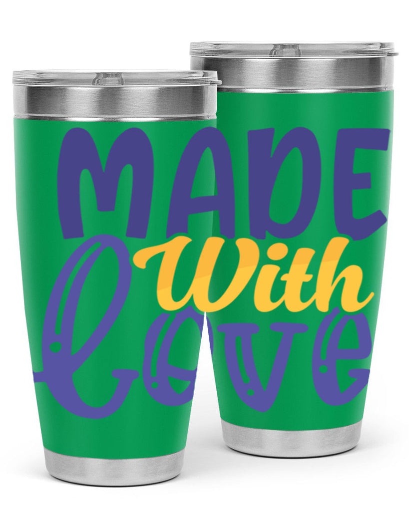Made With Love Style 225#- baby- tumbler