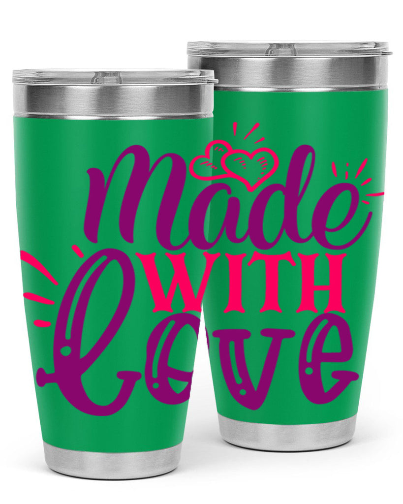 Made With Love Style 226#- baby- tumbler