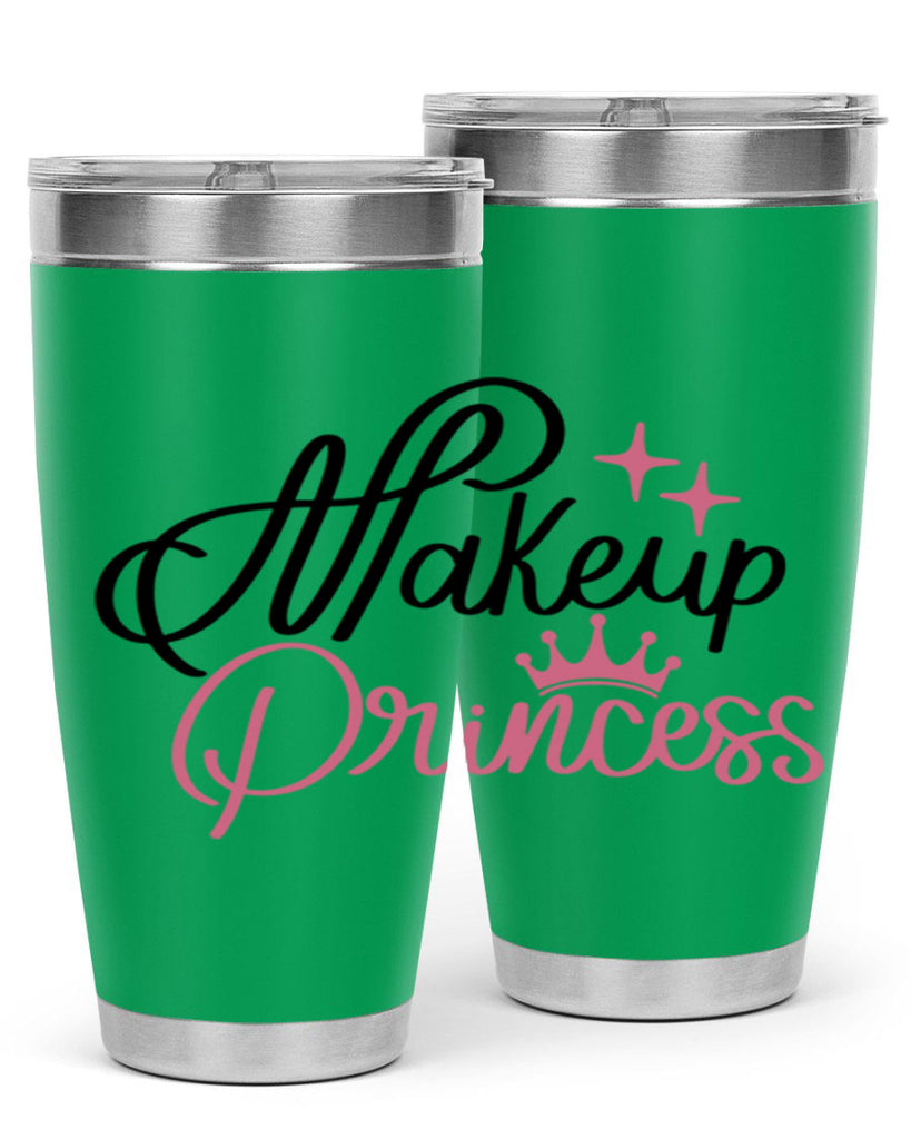 Makeup Princess Style 42#- make up- Tumbler