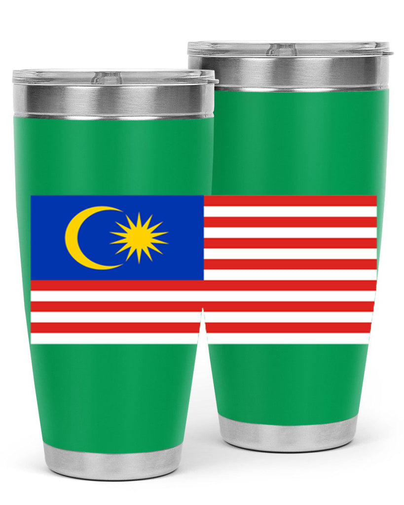 Malaysia 94#- world flags- Tumbler