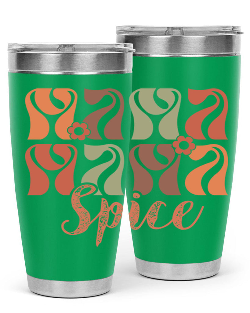 Mama Spice 419#- fall- Tumbler