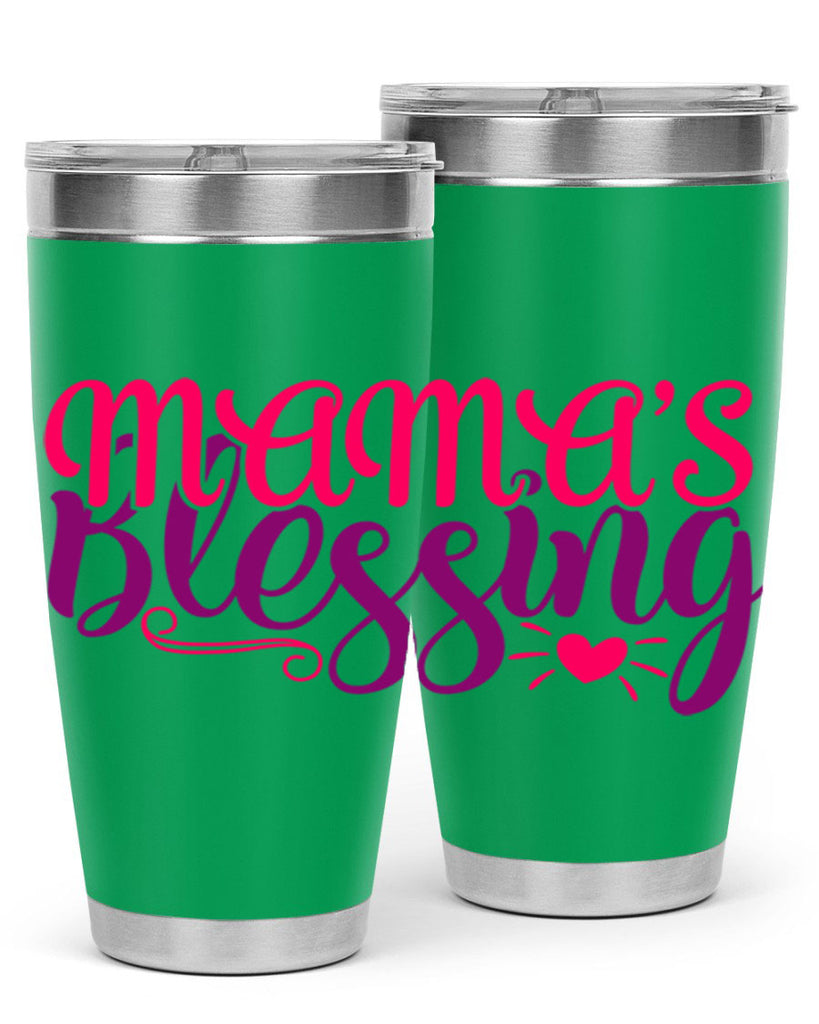 Mamas Blessing Style 223#- baby- tumbler