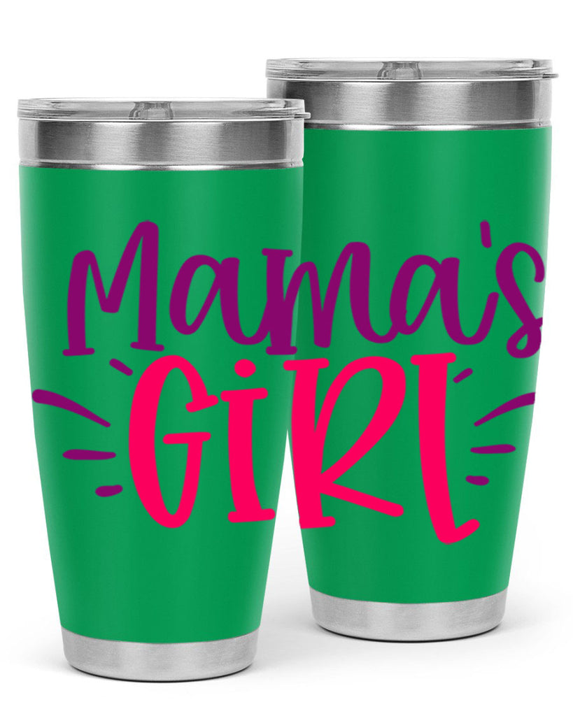 Mamas Girl Style 221#- baby- tumbler