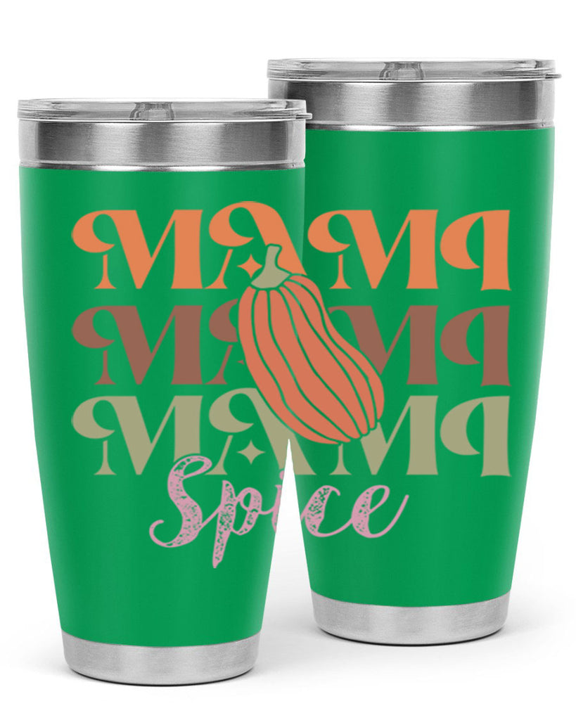 Mami Spice 421#- fall- Tumbler