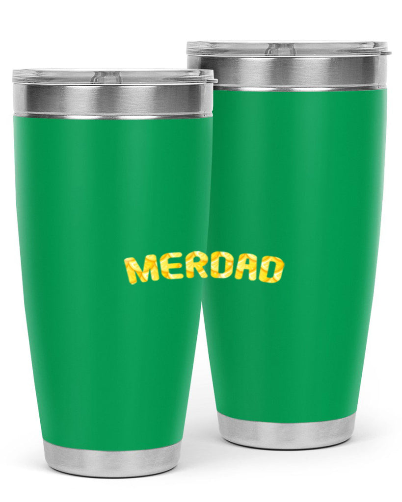 Mermaid 391#- mermaid- Tumbler