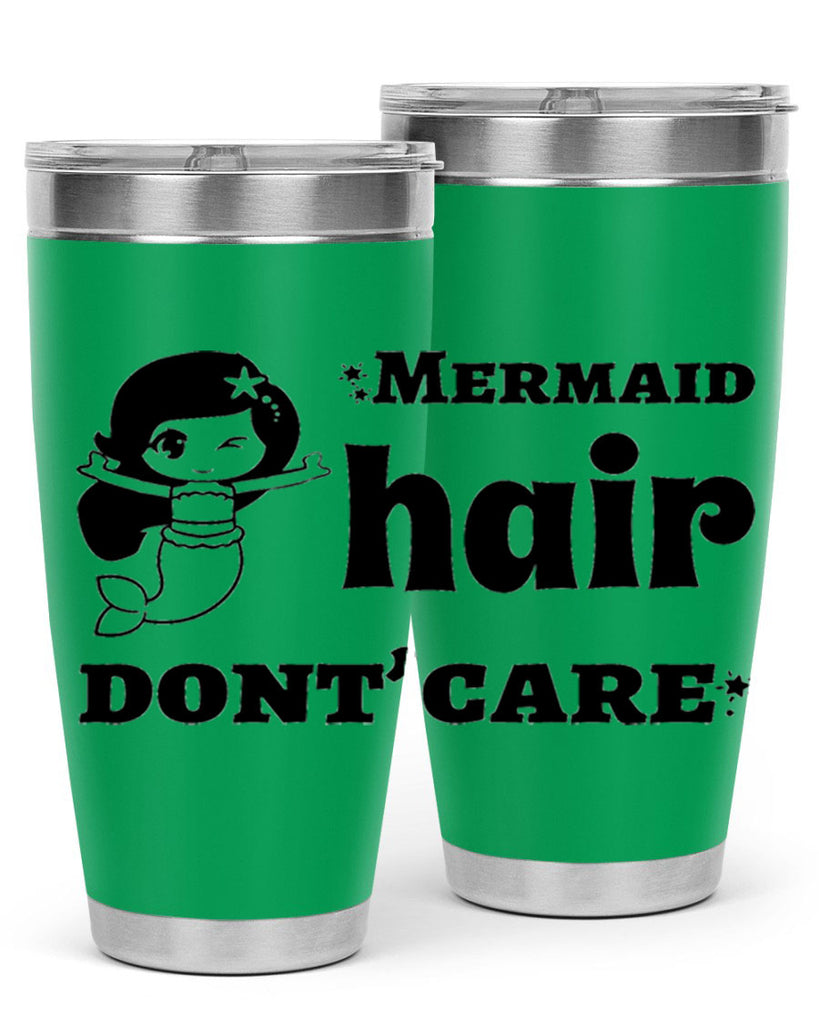 Mermaid hair dontcare 416#- mermaid- Tumbler
