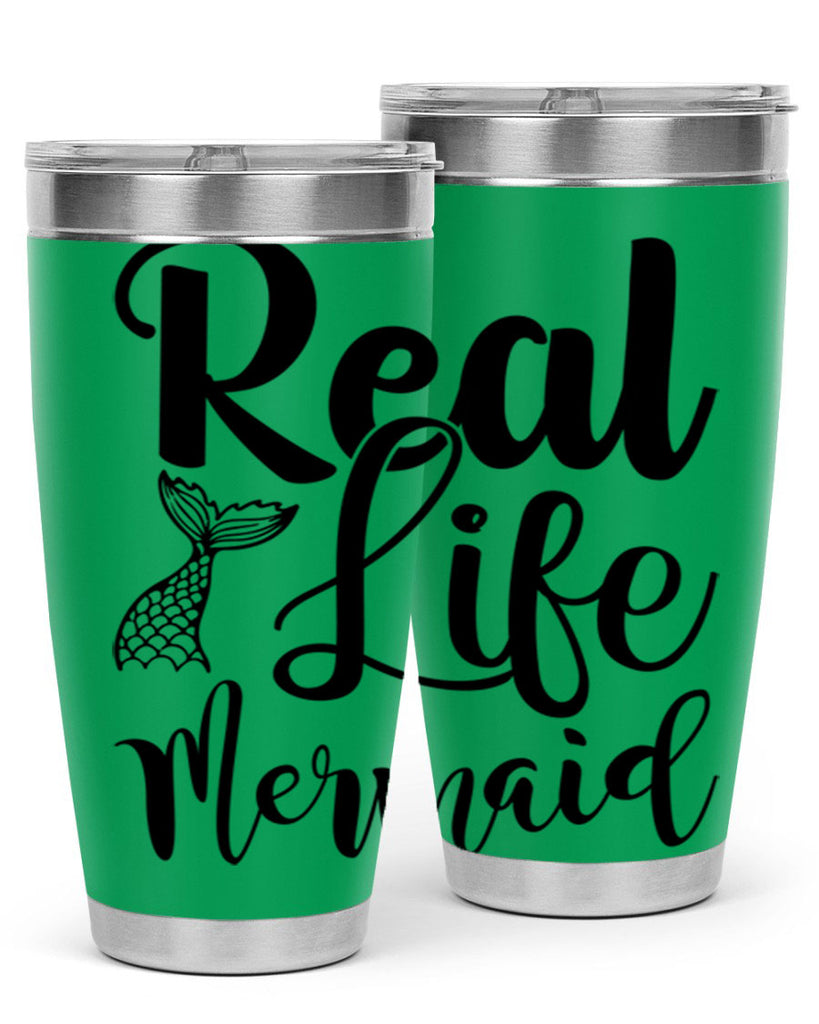 Mermaid only zone 440#- mermaid- Tumbler