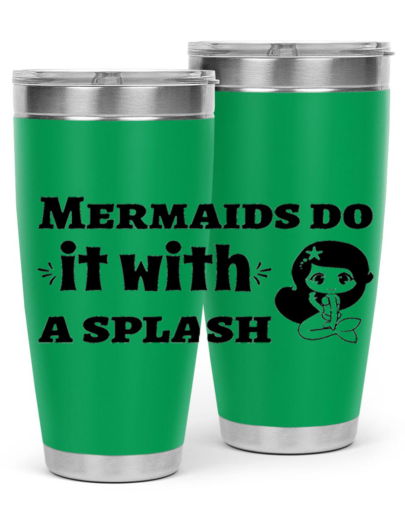 Mermaids do it with a 480#- mermaid- Tumbler