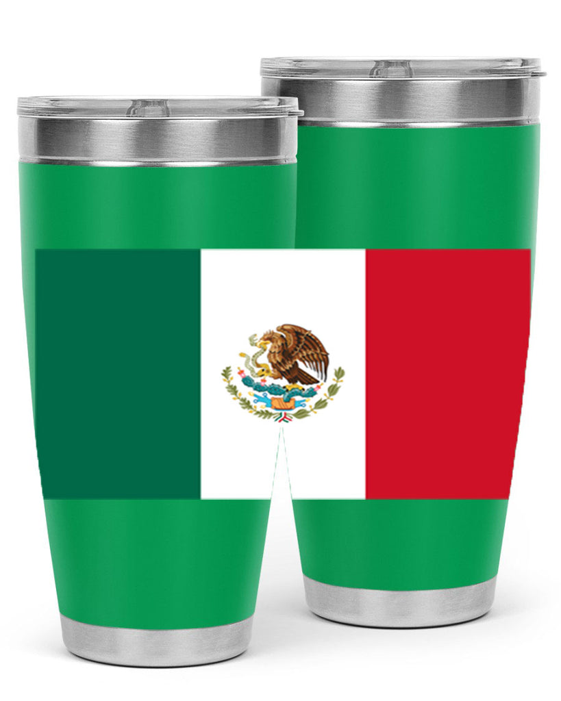 Mexico 87#- world flags- Tumbler
