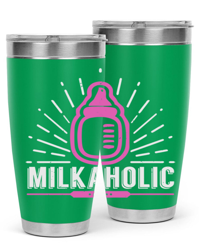 Milk Aholic Style 186#- baby- tumbler