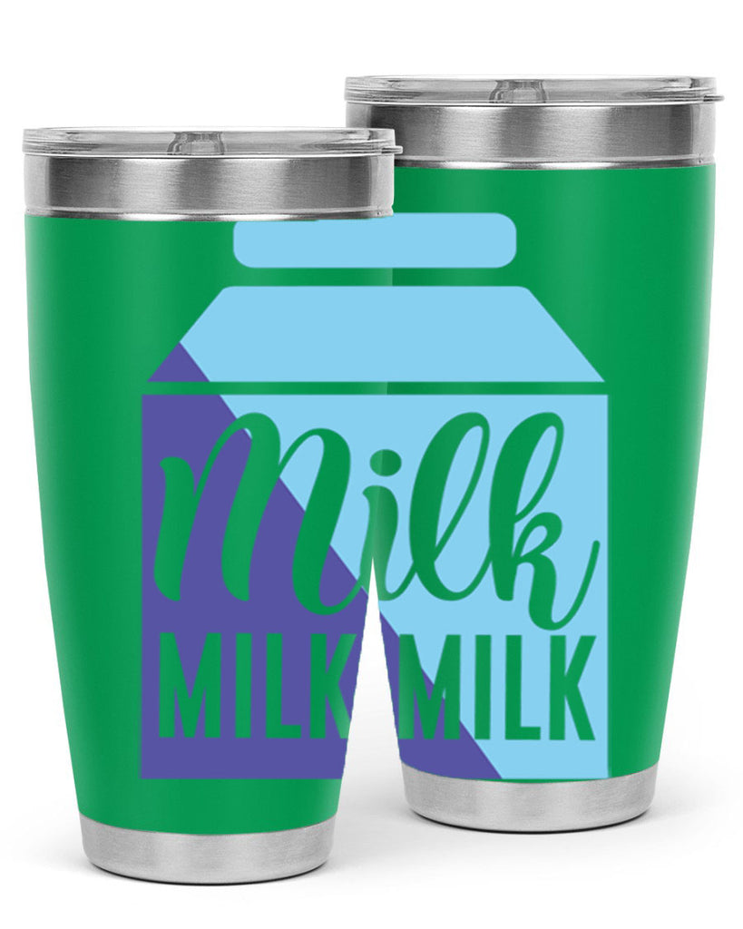 Milk Milk Milk Style 219#- baby- tumbler