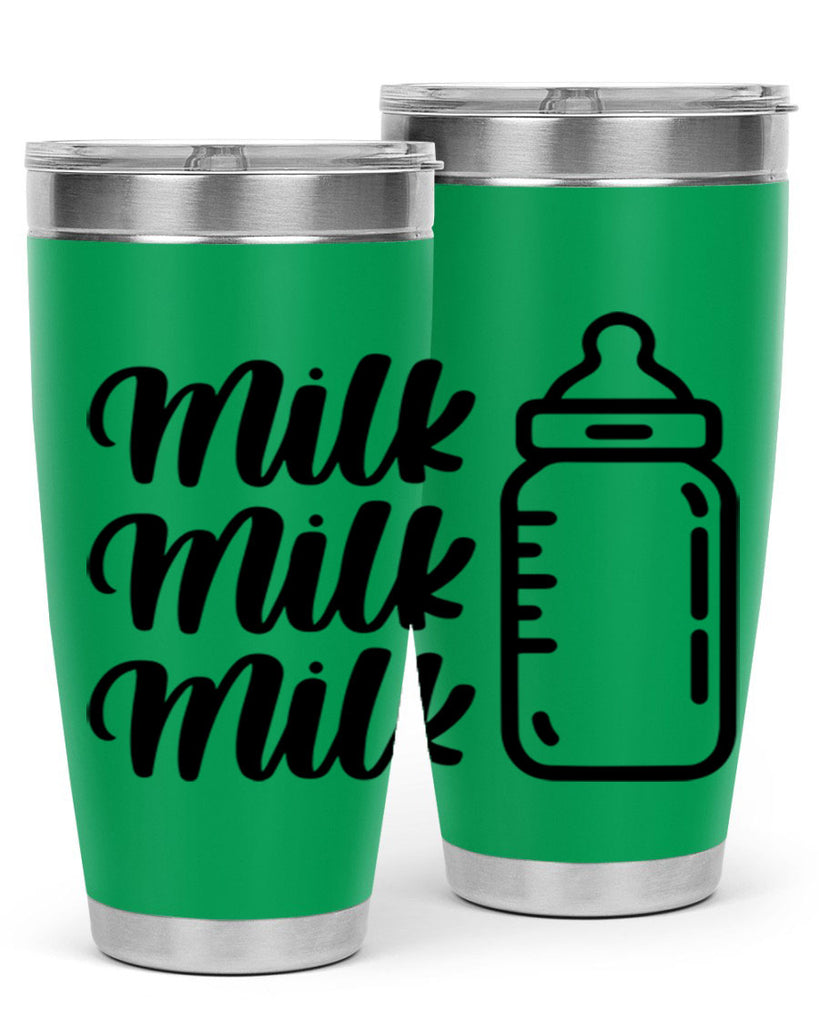 Milk Milk Milk Style 48#- baby- tumbler