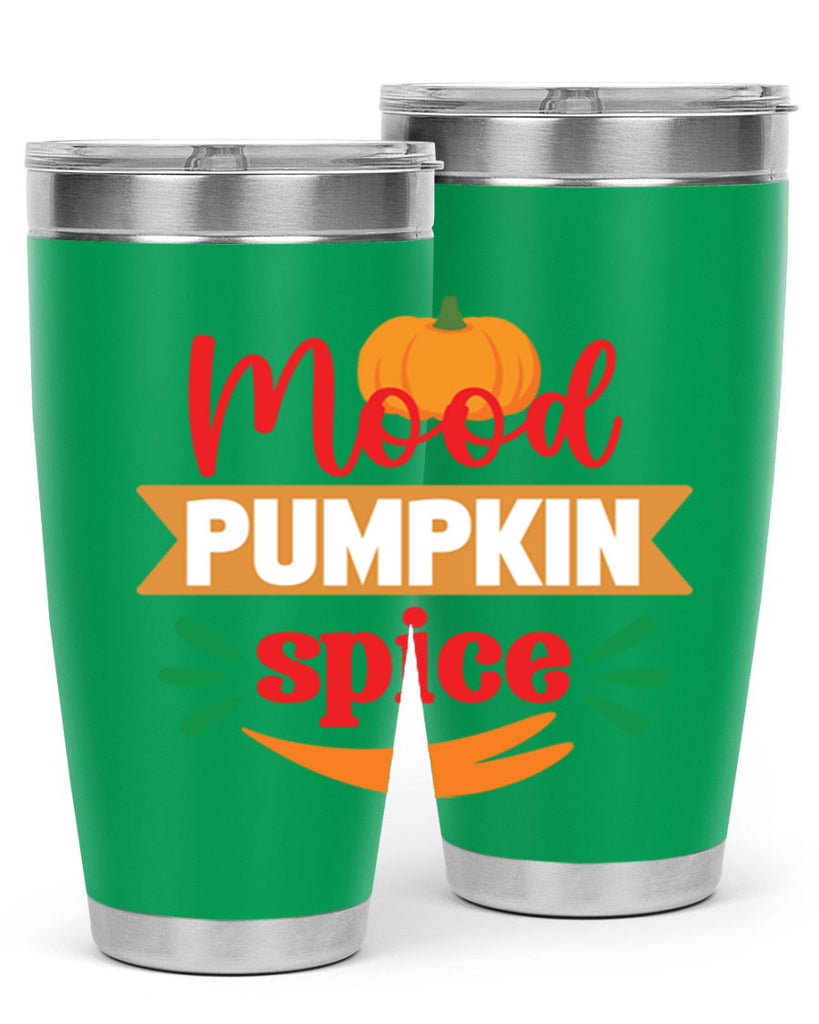 MoodPumpkinSpice 430#- fall- Tumbler