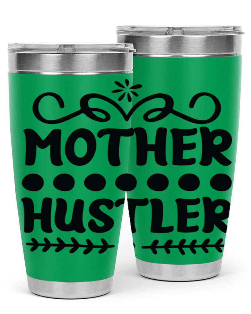 Mother Hustler 125#- fashion- Cotton Tank