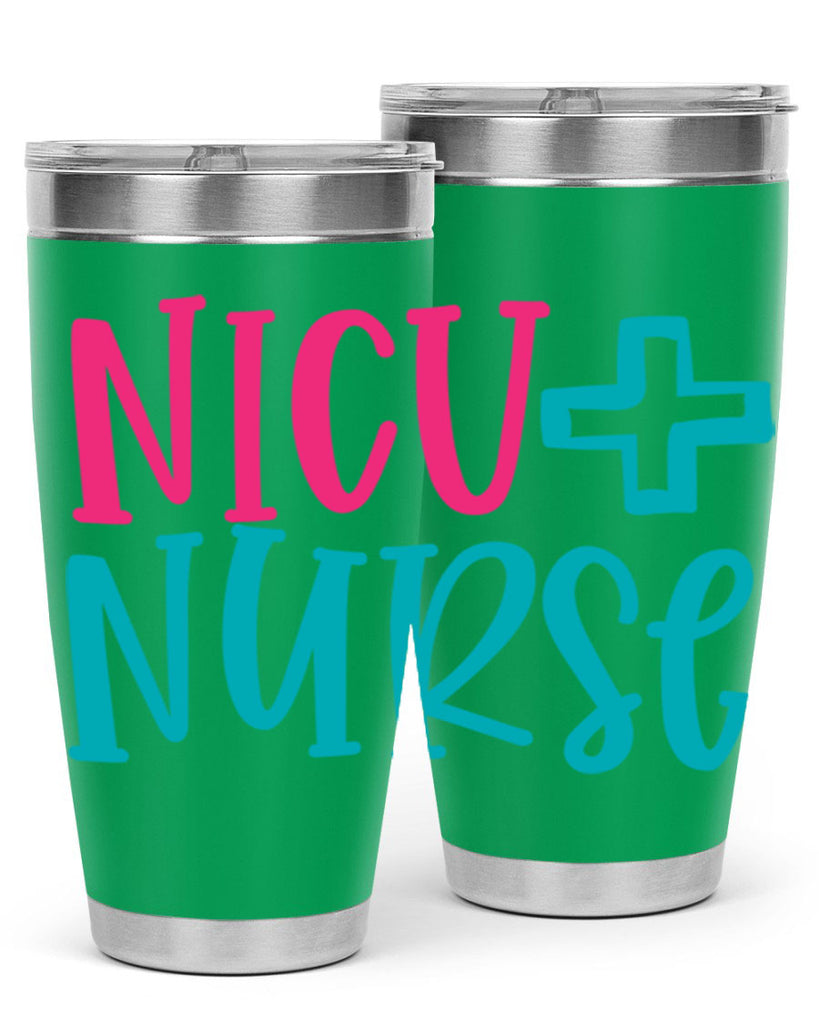 NICU Nurse Style 374#- nurse- tumbler