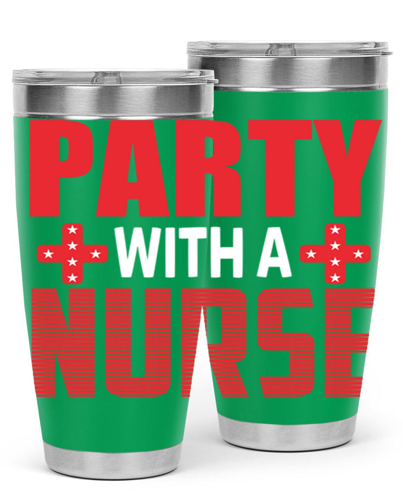 NURSE STYLETransparentPNG Style 402#- nurse- tumbler