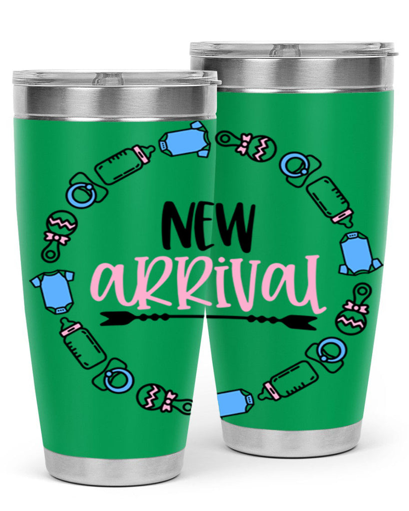 New Arrival Style 40#- baby- tumbler