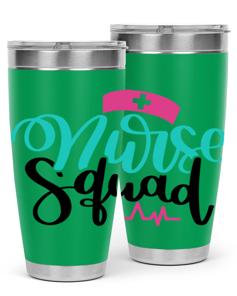 Nurse Squad Style Style 97#- nurse- tumbler