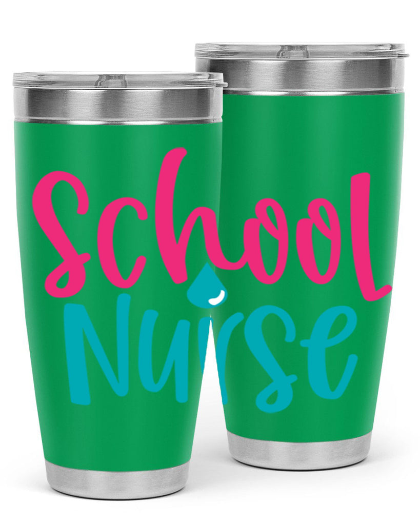 Nurse school Style Style 98#- nurse- tumbler
