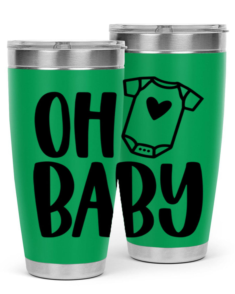 Oh Baby Style 36#- baby- tumbler