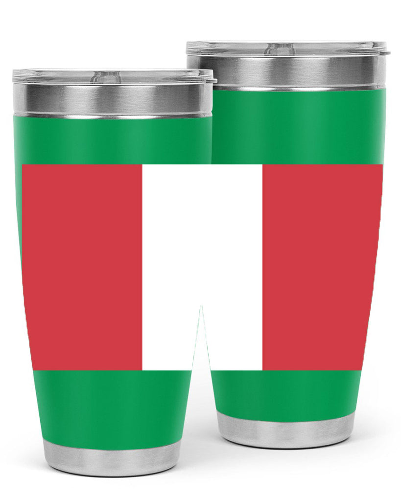 Peru 60#- world flags- Tumbler