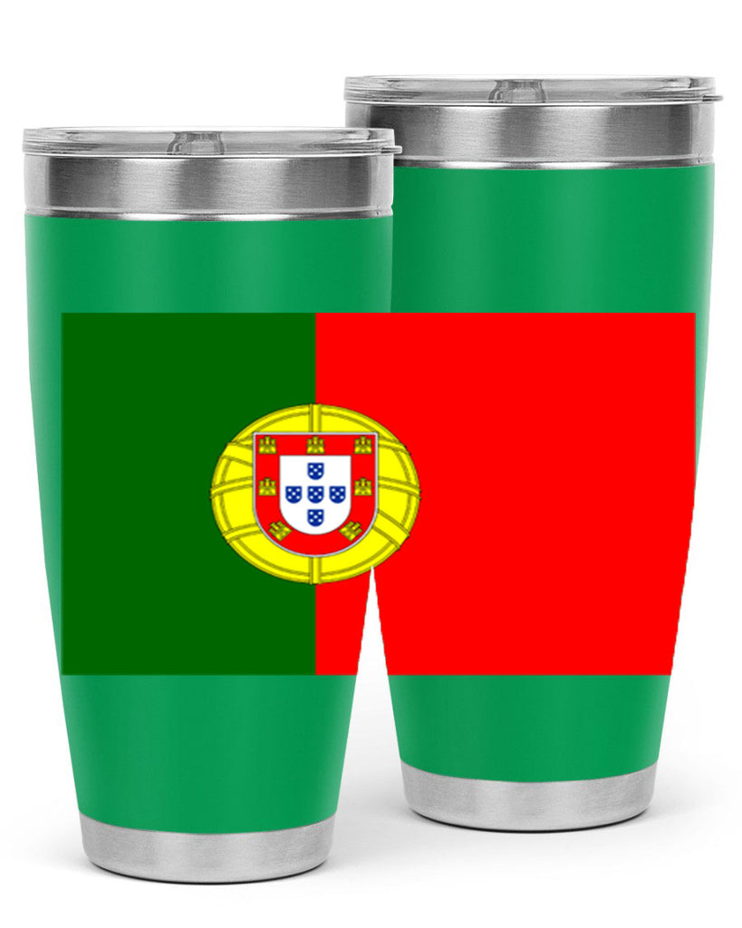 Portugal 57#- world flags- Tumbler