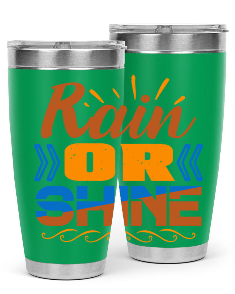 Rain or Shine Style 66#- Best Friend- Tumbler