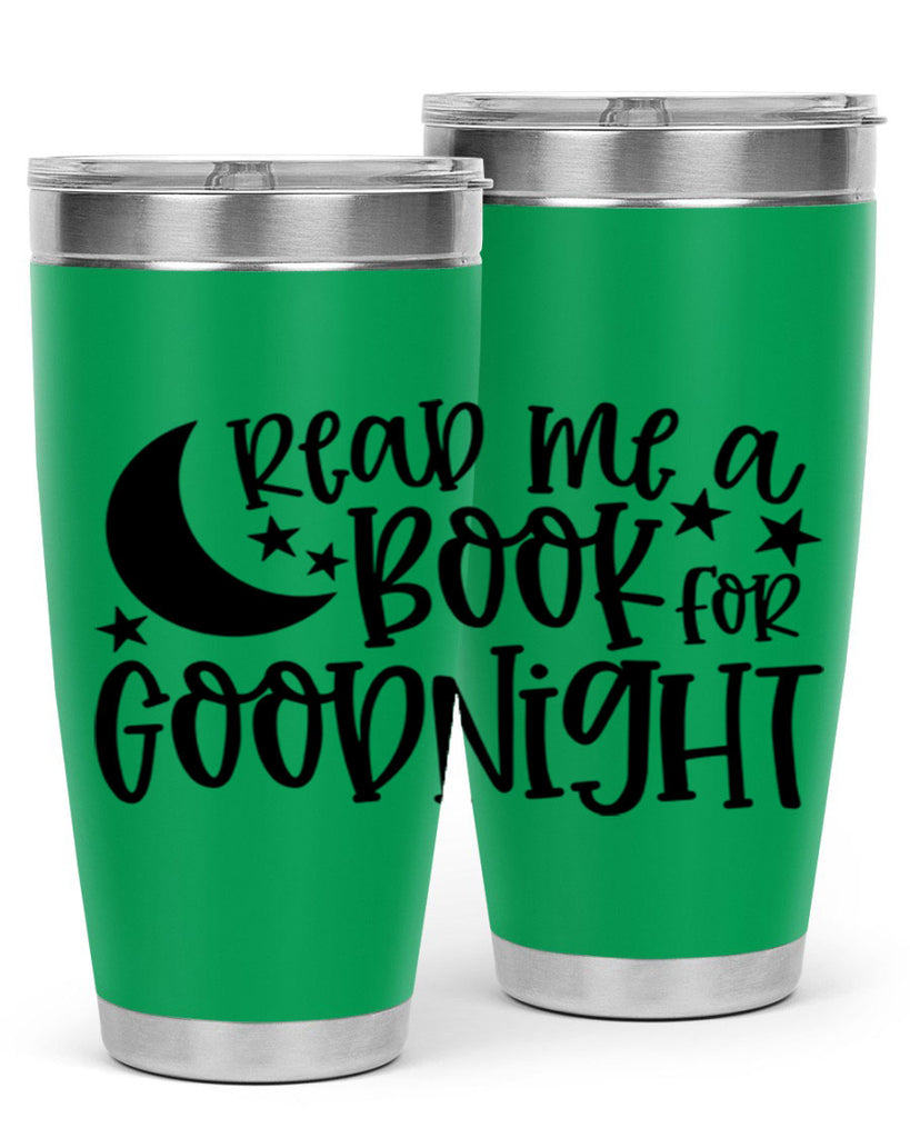 Read Me A Book For Goodnight Style 28#- baby- tumbler