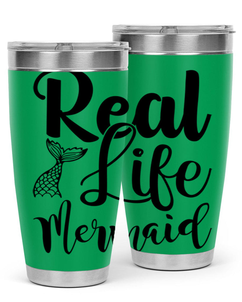 Real life mermaid 554#- mermaid- Tumbler