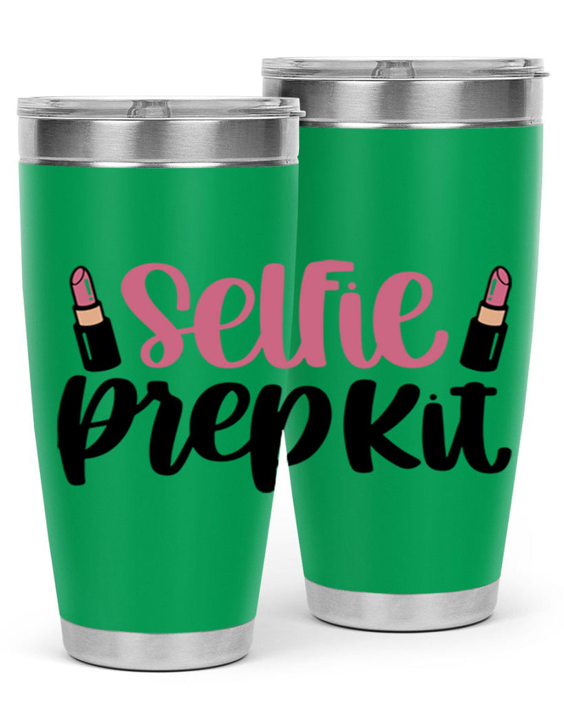 Selfie Prepkit Style 31#- make up- Tumbler