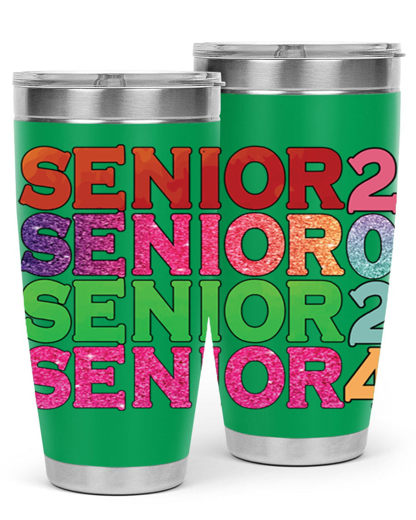 Senior 2024 13#- 12th grade- Tumbler