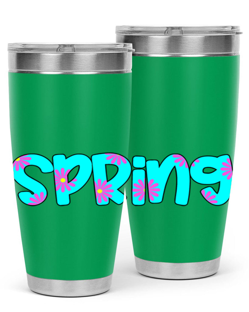 Spring 406#- spring- Tumbler