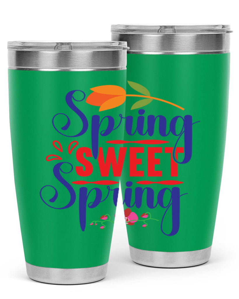 Spring Sweet Spring 473#- spring- Tumbler