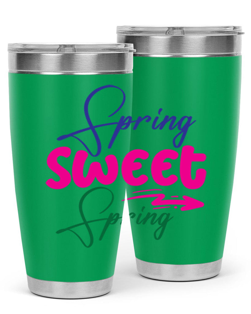 Spring Sweet Spring 474#- spring- Tumbler