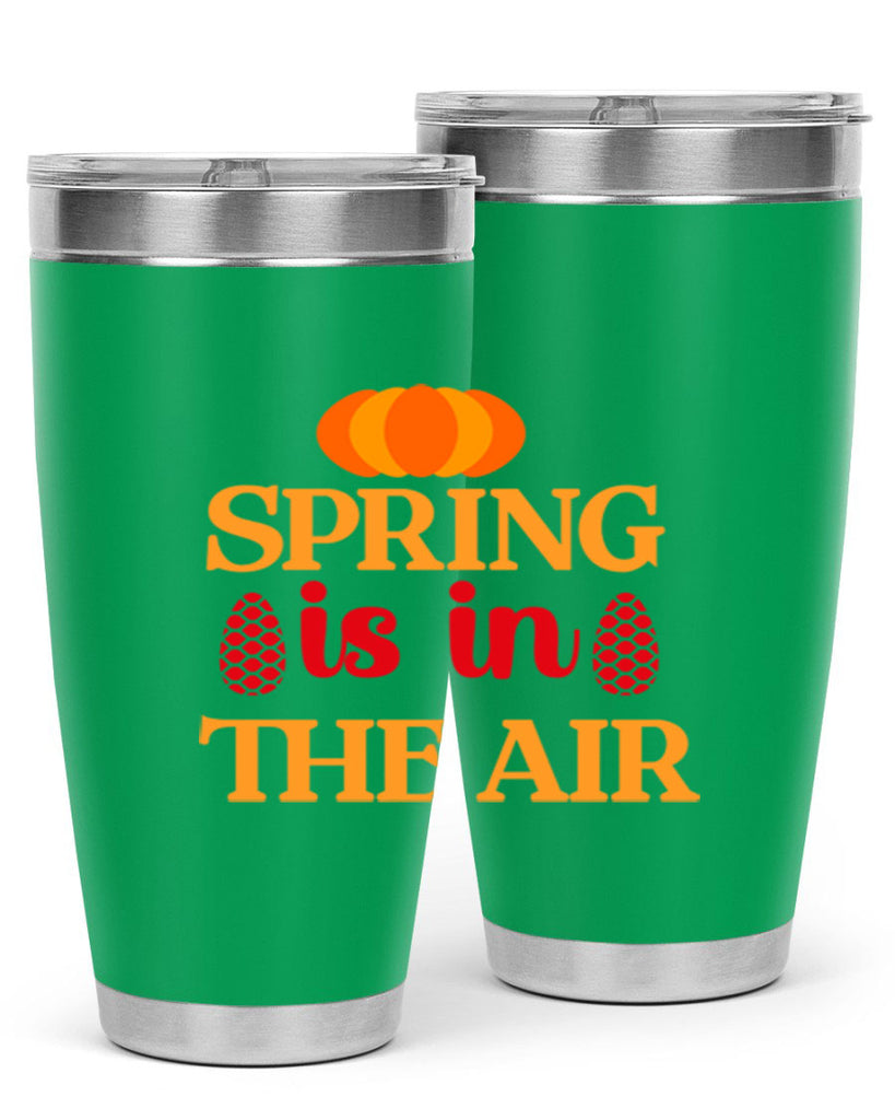 Spring is in the air 466#- spring- Tumbler