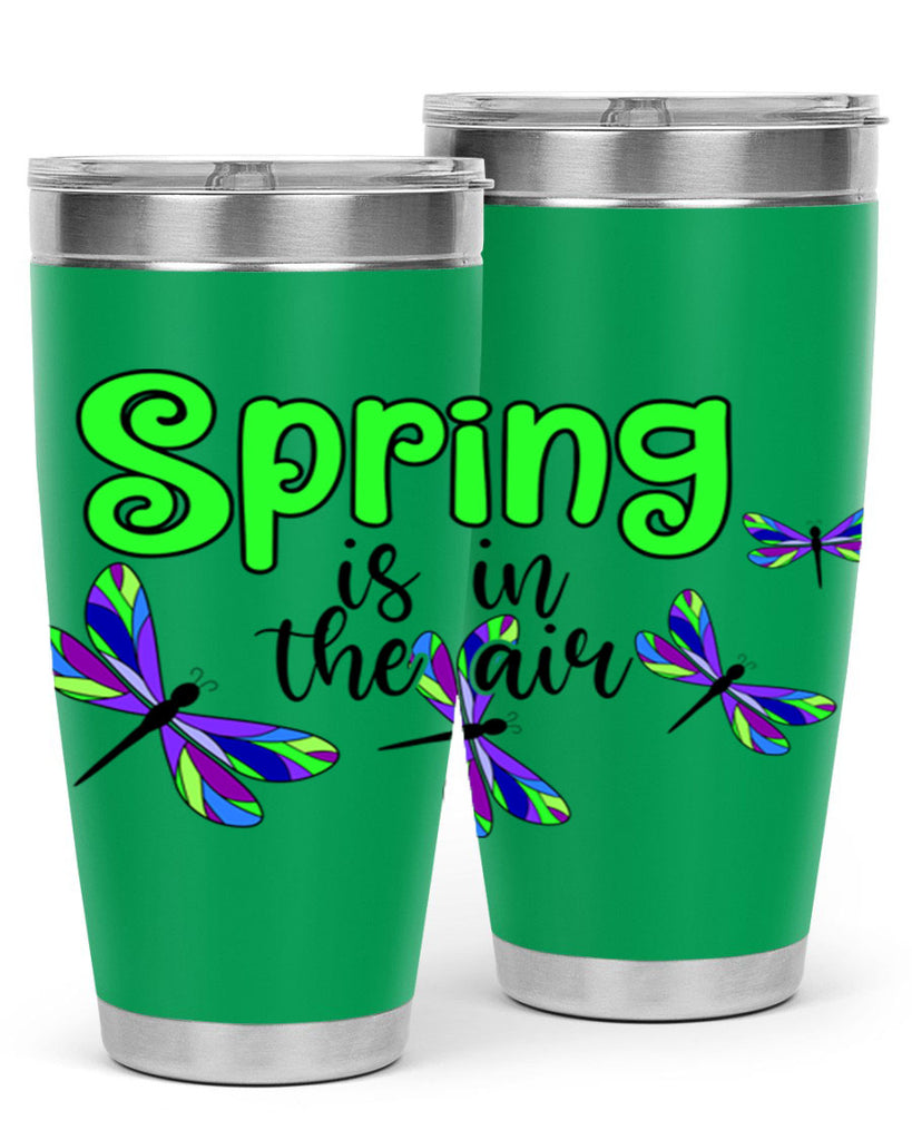 Spring is in the air469#- spring- Tumbler